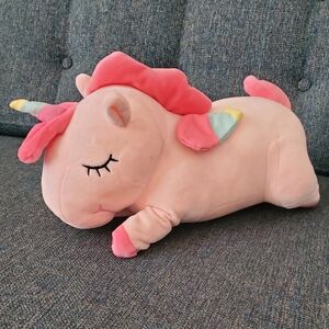 Super Soft Unicorn Plush